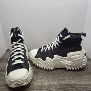 Converse Run Star Motion Brown Shoes Chuck Taylors Womens size 8 / Men 6.5